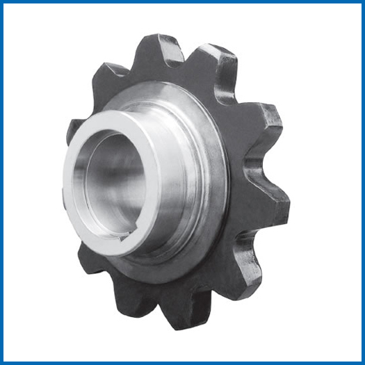 Link chain sprockets